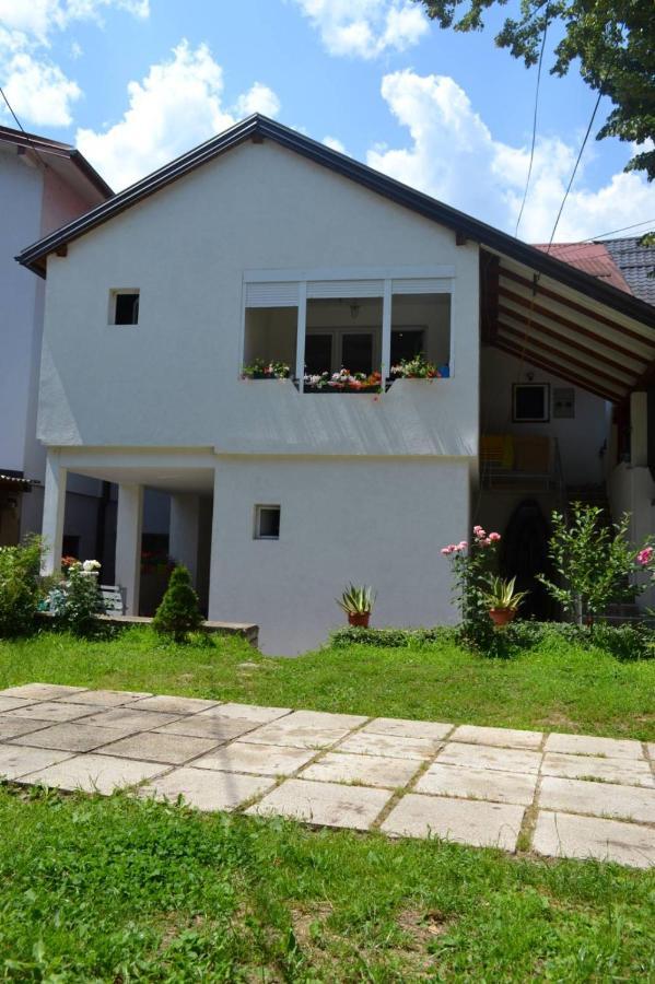 Bed and Breakfast Rzav Višegrad Zewnętrze zdjęcie